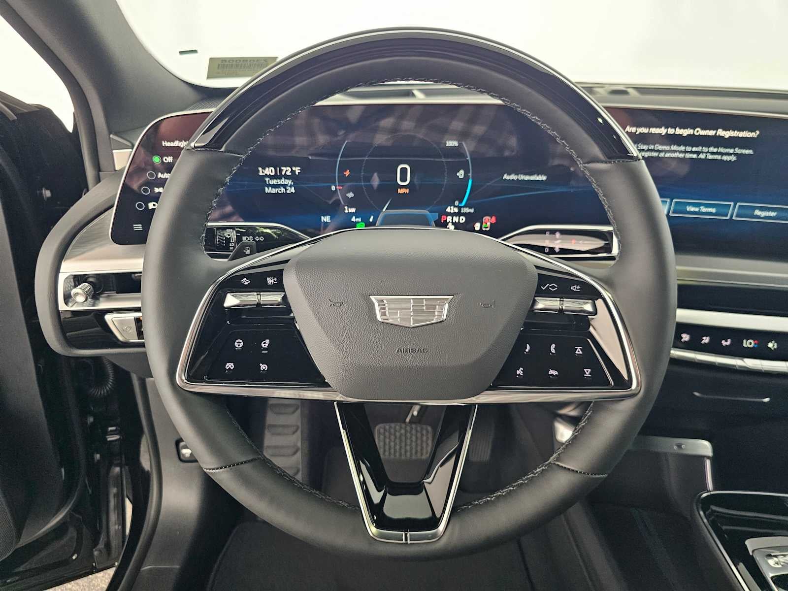 2026 Cadillac LYRIQ Luxury