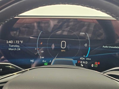 2026 Cadillac LYRIQ Luxury