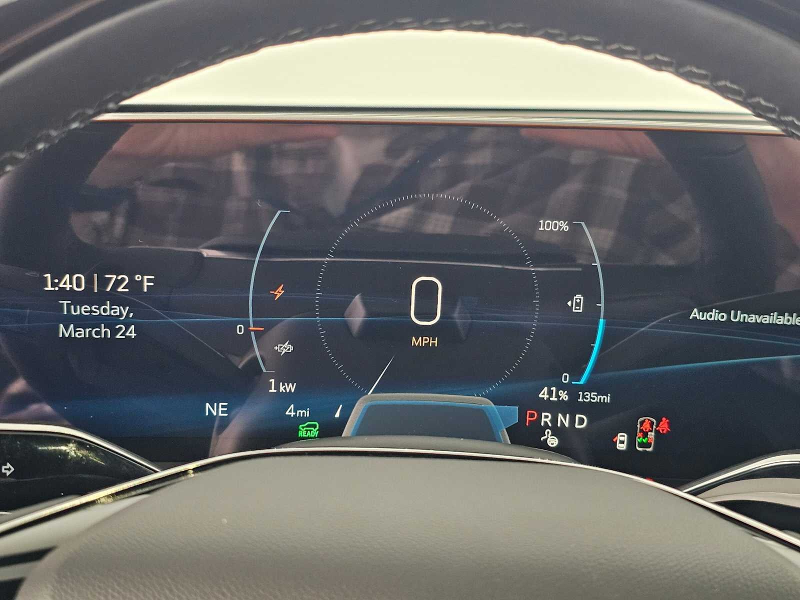 2026 Cadillac LYRIQ Luxury