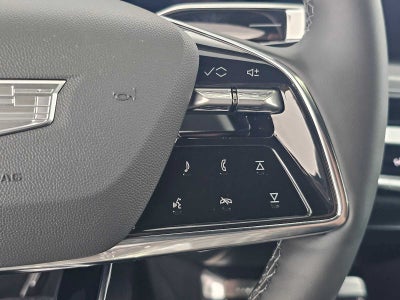 2026 Cadillac LYRIQ Luxury