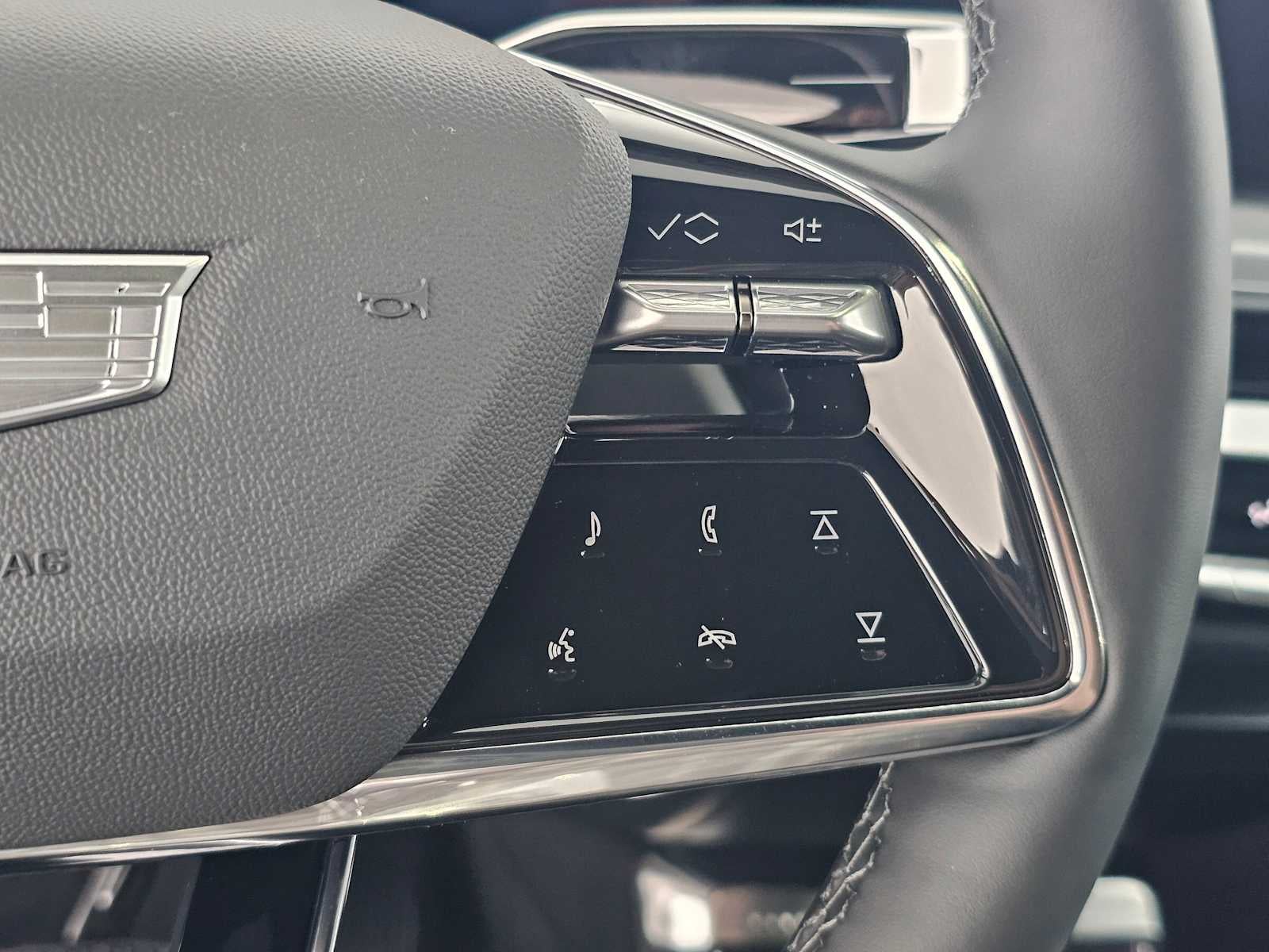 2026 Cadillac LYRIQ Luxury