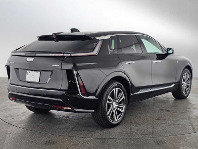 2026 Cadillac LYRIQ Luxury