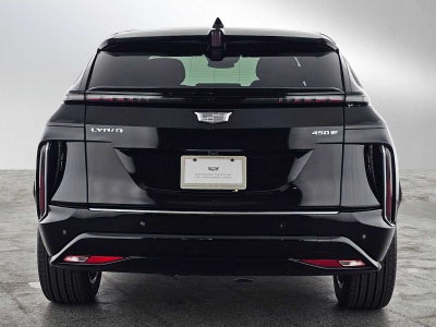 2026 Cadillac LYRIQ Luxury