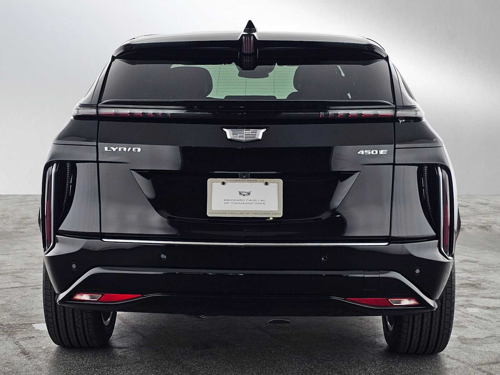 2026 Cadillac LYRIQ Luxury