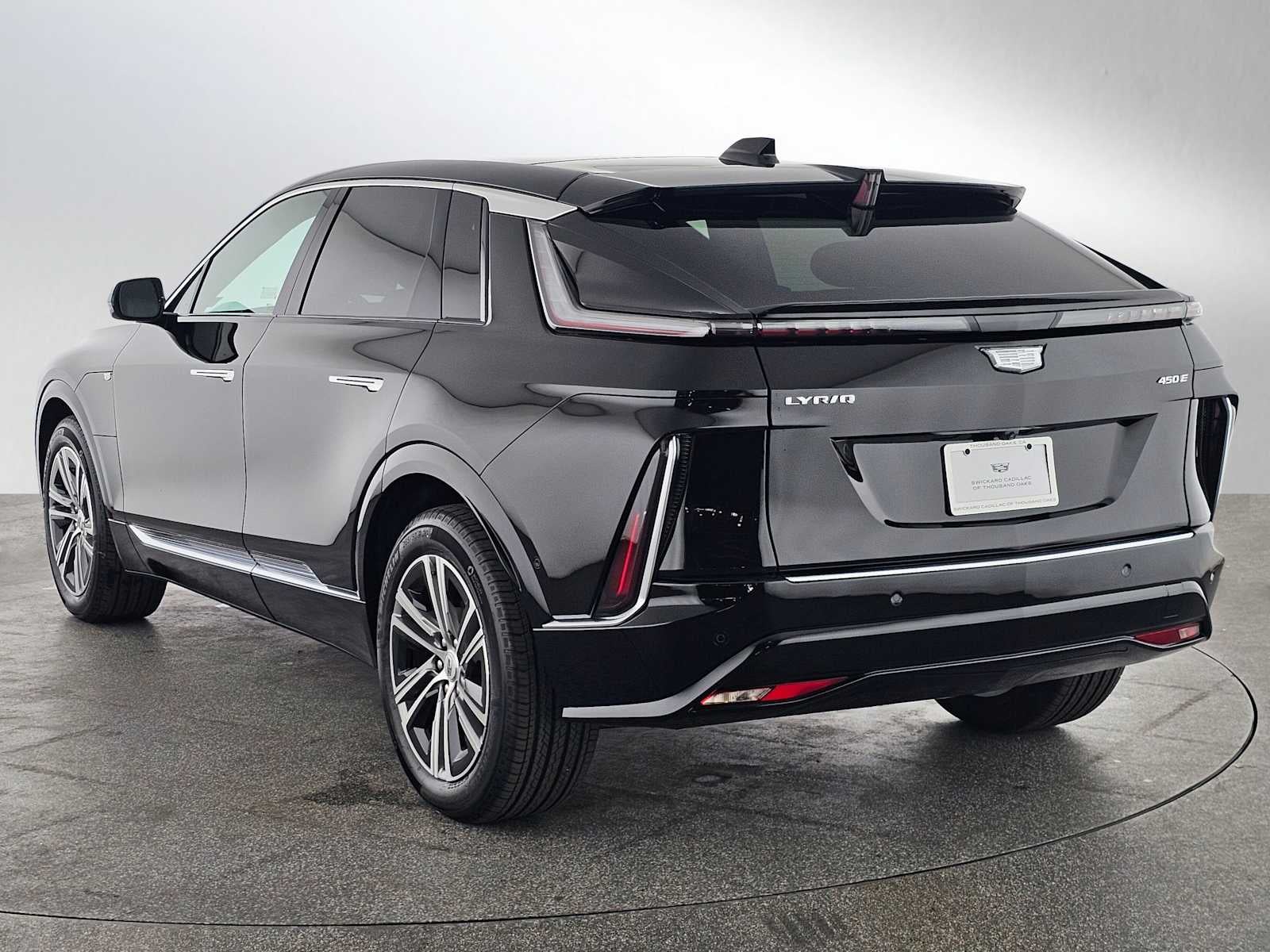 2026 Cadillac LYRIQ Luxury