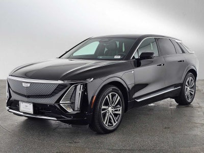 2026 Cadillac LYRIQ Luxury