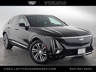 2026 Cadillac LYRIQ Luxury