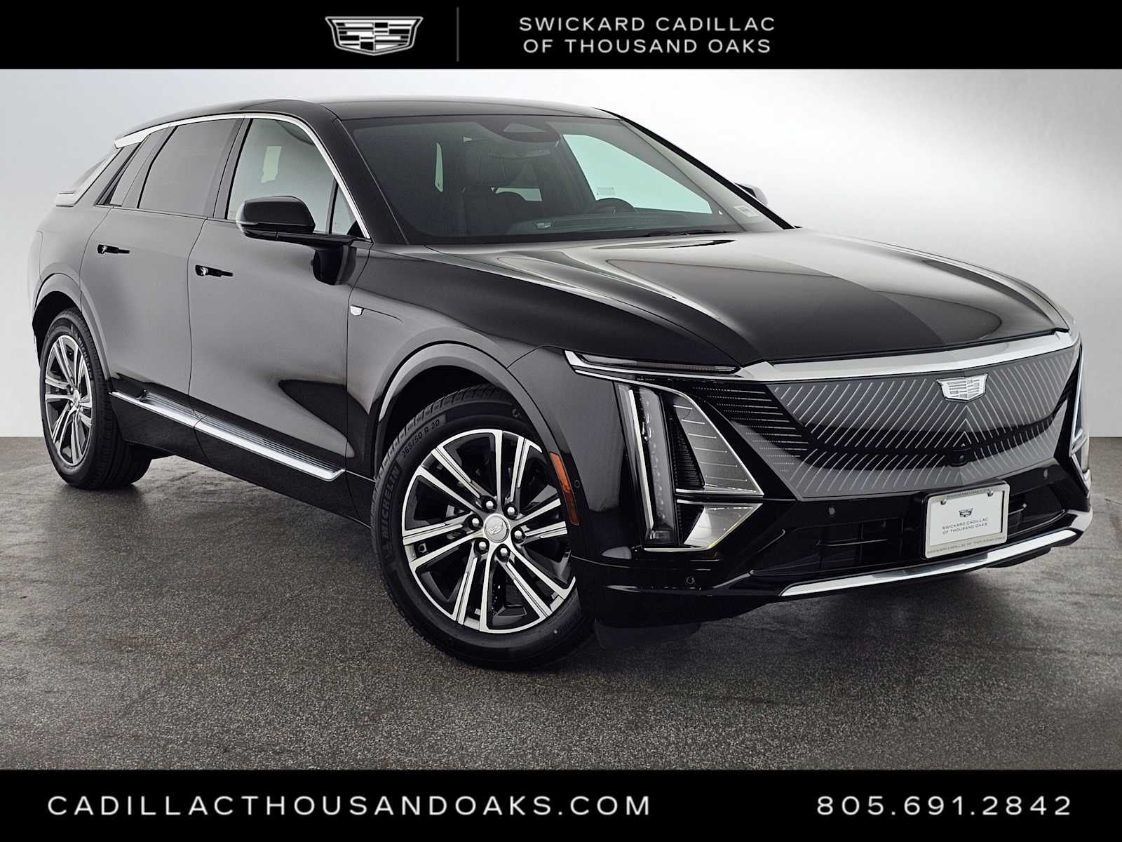 2026 Cadillac LYRIQ Luxury