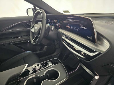 2026 Cadillac LYRIQ Luxury