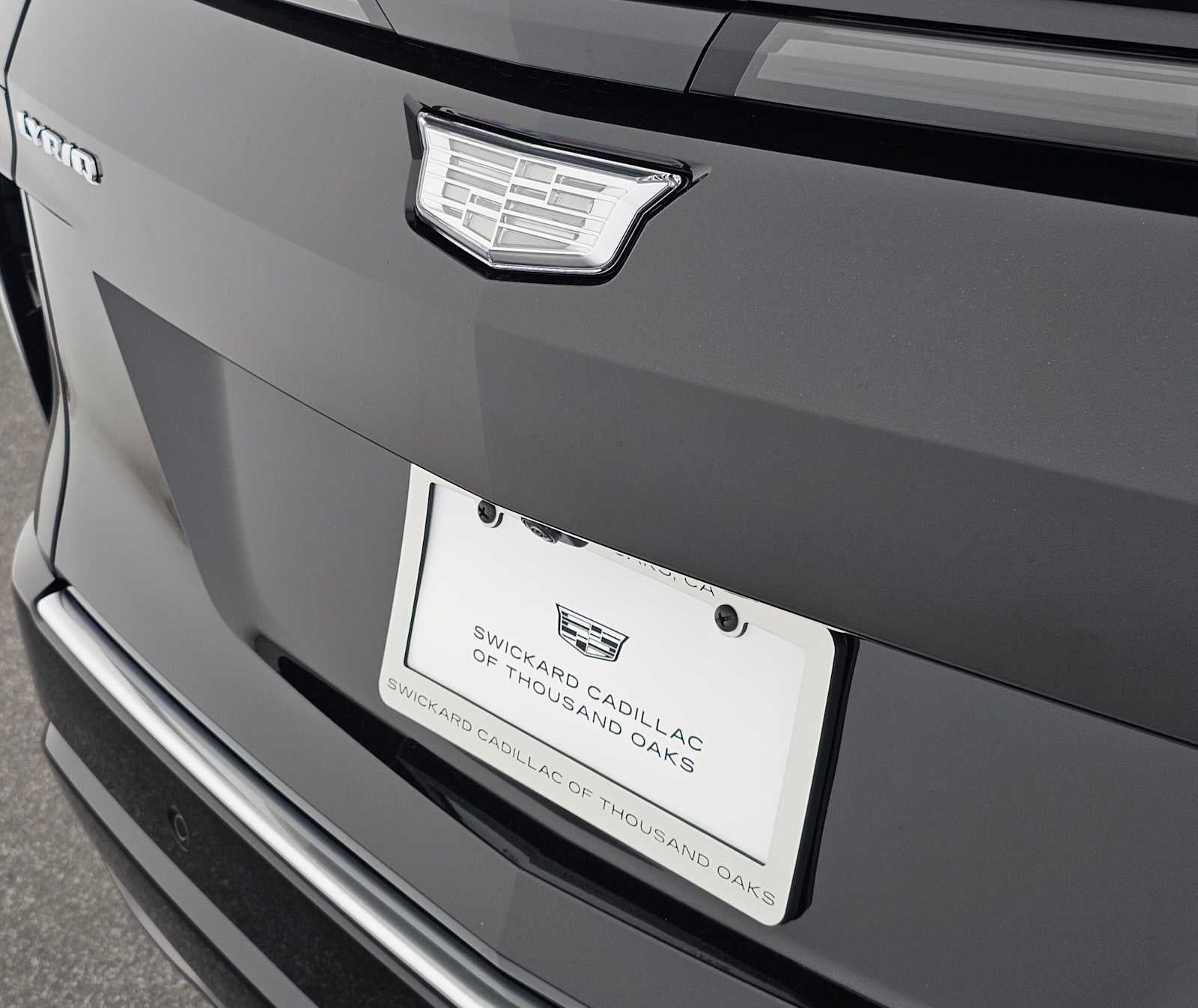 2026 Cadillac LYRIQ Luxury