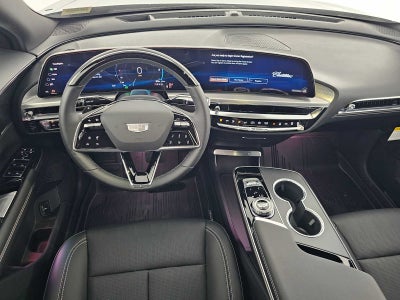 2026 Cadillac LYRIQ Luxury