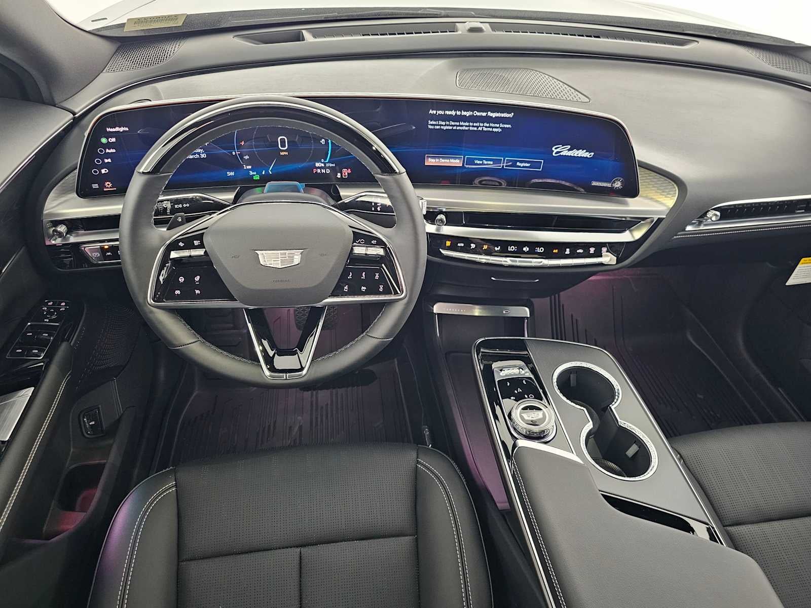 2026 Cadillac LYRIQ Luxury