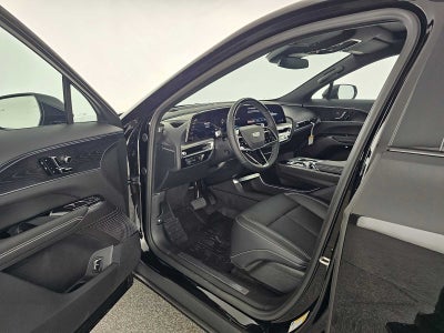 2026 Cadillac LYRIQ Luxury