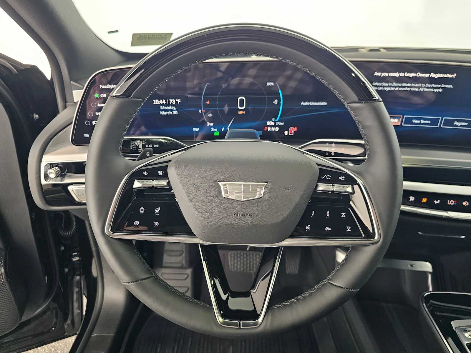 2026 Cadillac LYRIQ Luxury