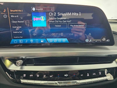 2026 Cadillac LYRIQ Luxury