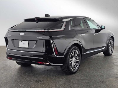 2026 Cadillac LYRIQ Luxury