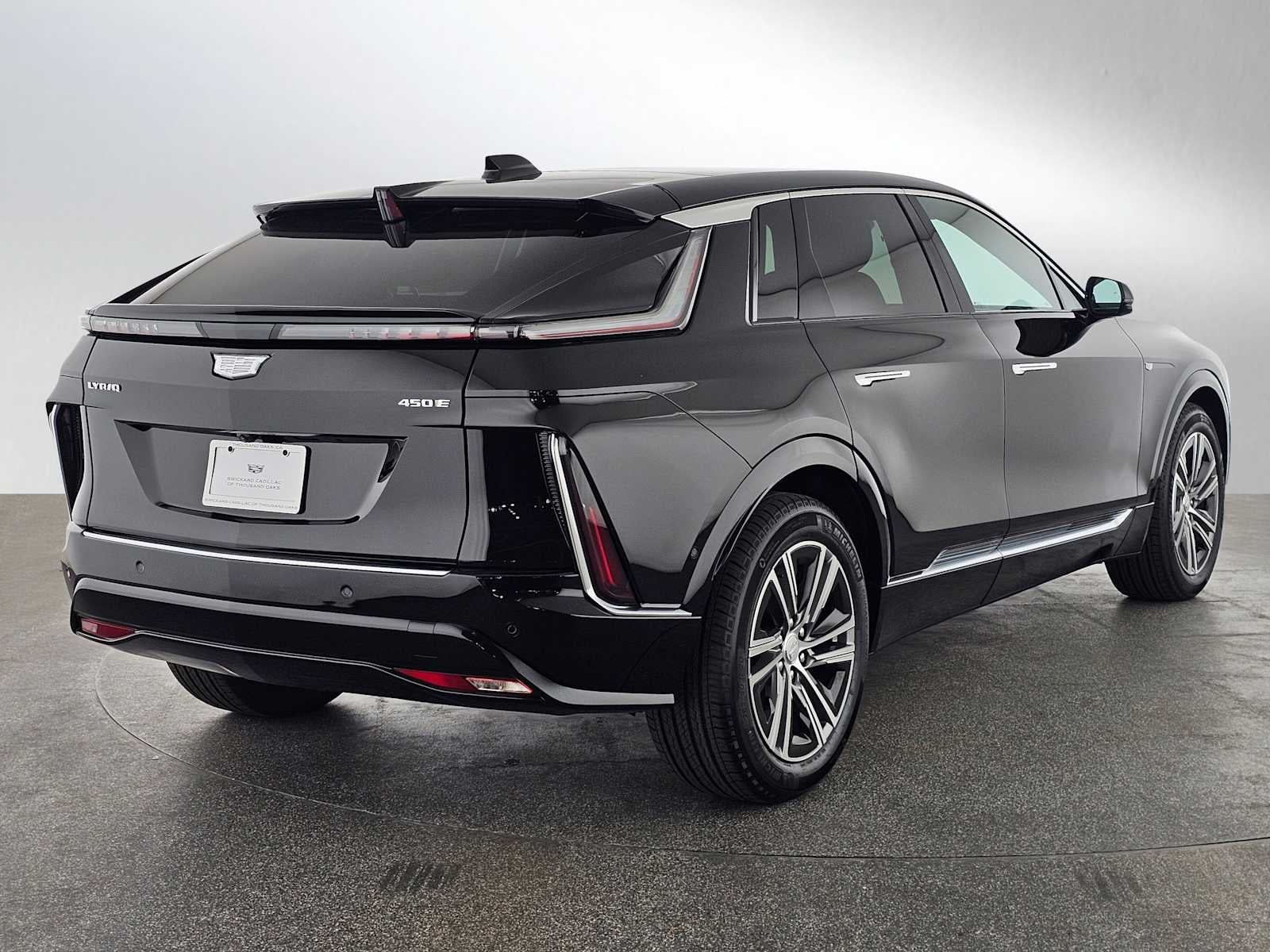 2026 Cadillac LYRIQ Luxury