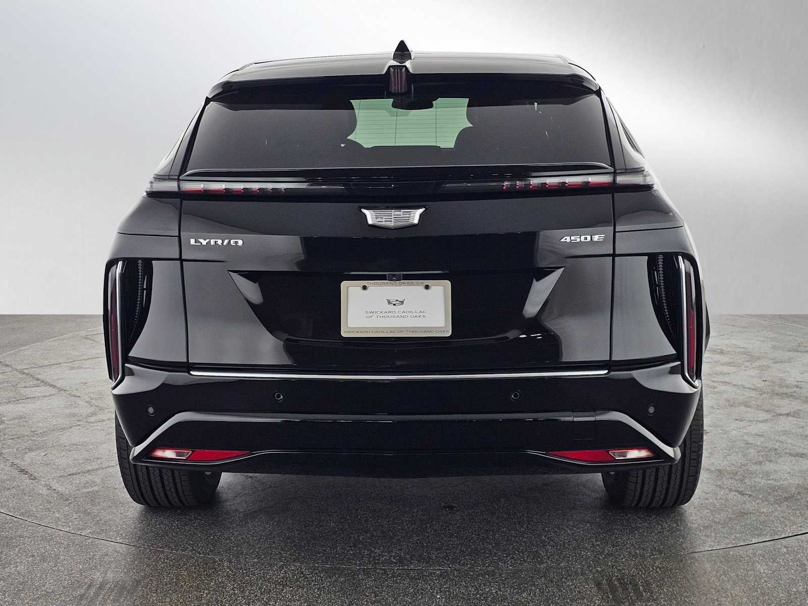 2026 Cadillac LYRIQ Luxury