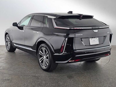 2026 Cadillac LYRIQ Luxury