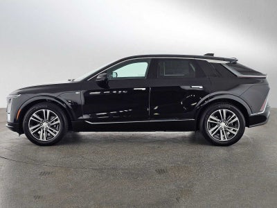 2026 Cadillac LYRIQ Luxury