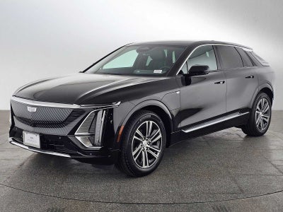 2026 Cadillac LYRIQ Luxury
