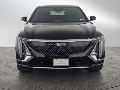 2026 Cadillac LYRIQ Luxury