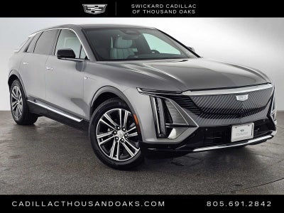 2026 Cadillac LYRIQ Luxury