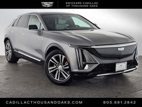 2026 Cadillac LYRIQ Luxury