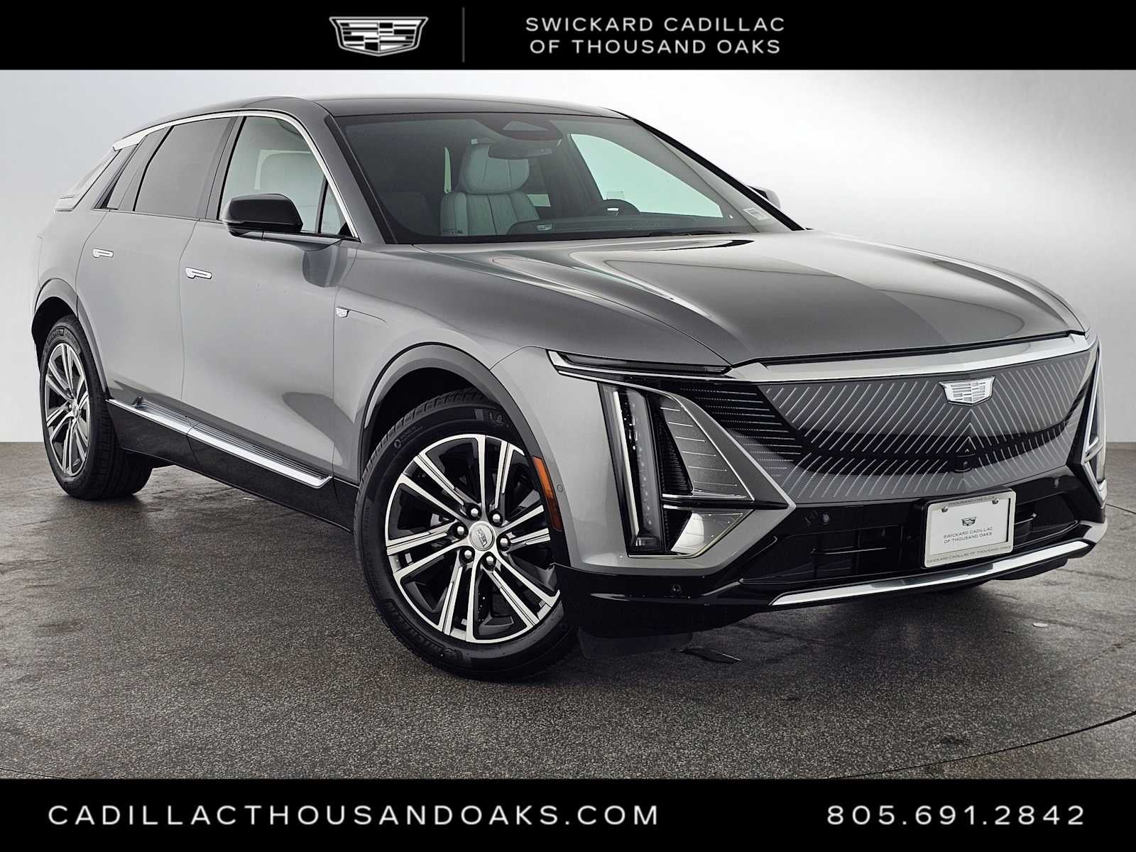 2026 Cadillac LYRIQ Luxury