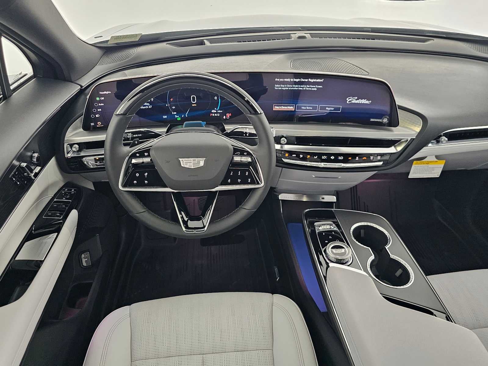 2026 Cadillac LYRIQ Luxury