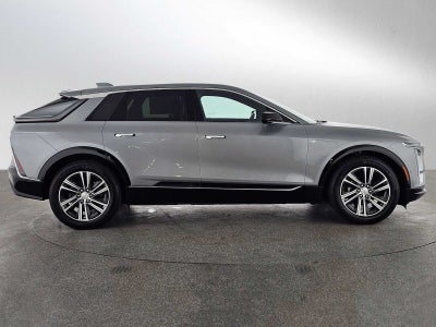 2026 Cadillac LYRIQ Luxury