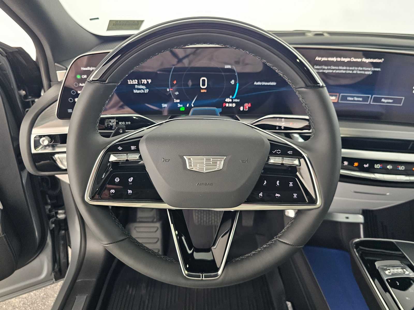 2026 Cadillac LYRIQ Luxury