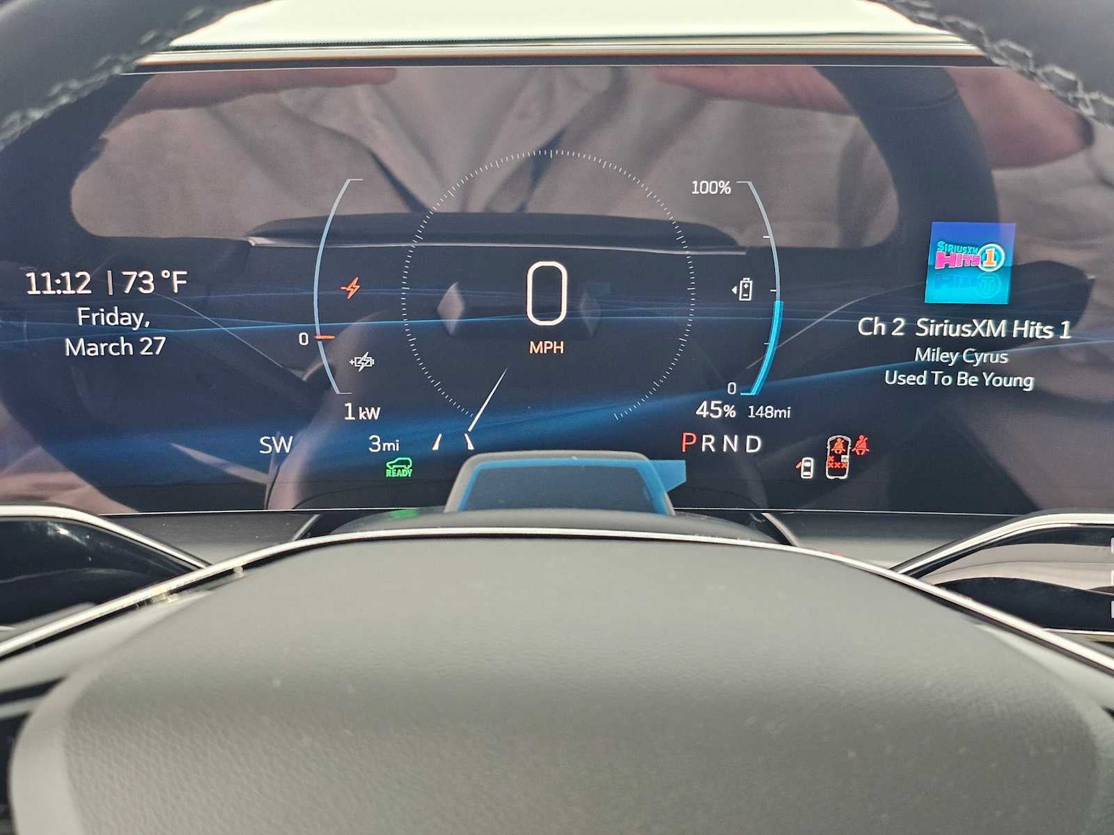 2026 Cadillac LYRIQ Luxury