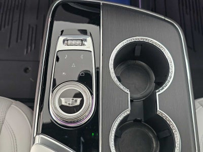 2026 Cadillac LYRIQ Luxury