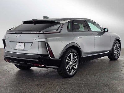 2026 Cadillac LYRIQ Luxury