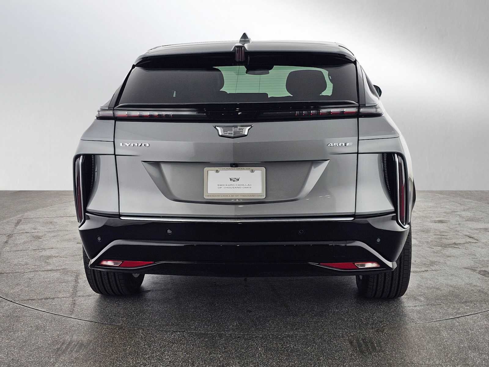 2026 Cadillac LYRIQ Luxury