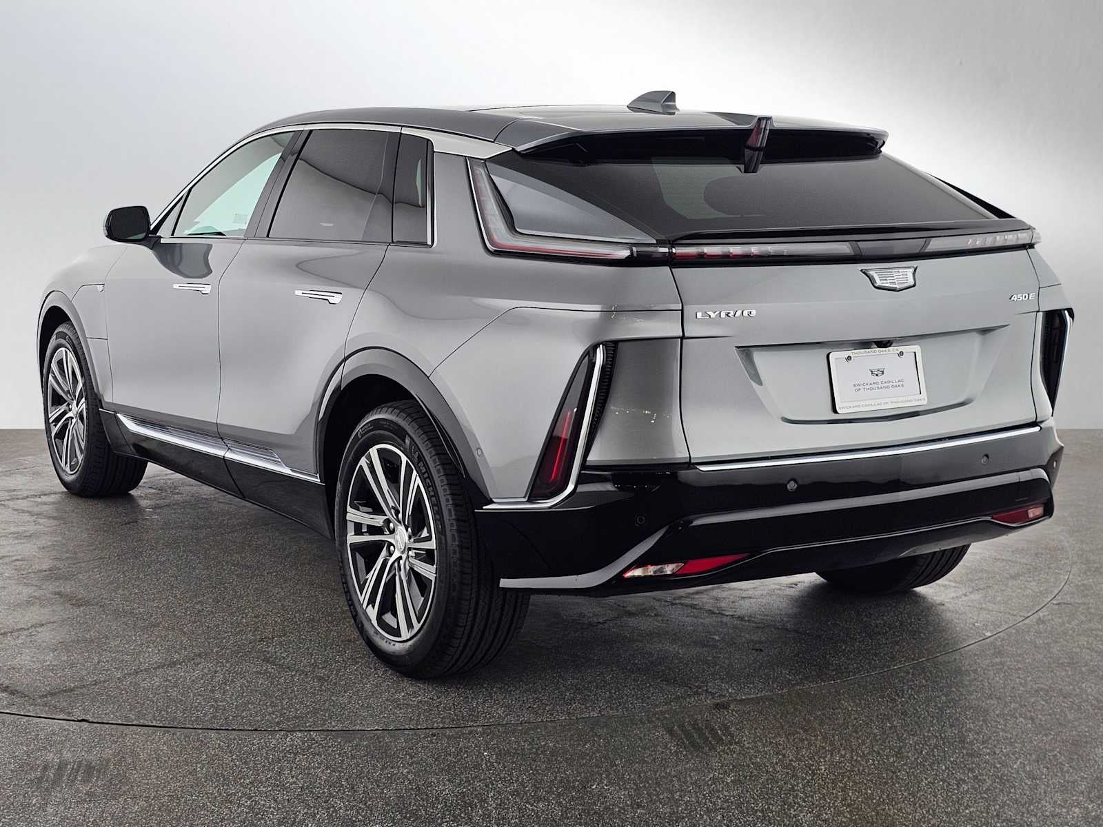 2026 Cadillac LYRIQ Luxury