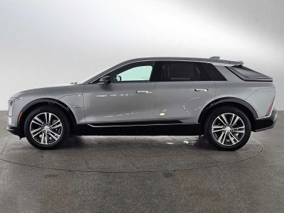 2026 Cadillac LYRIQ Luxury