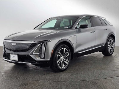 2026 Cadillac LYRIQ Luxury