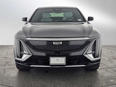 2026 Cadillac LYRIQ Luxury