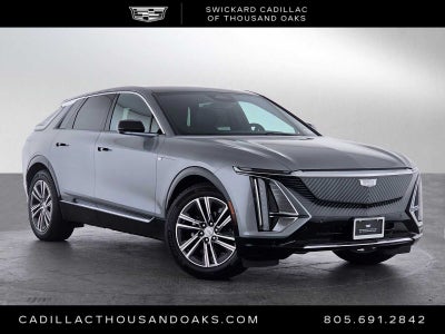 2026 Cadillac LYRIQ Luxury