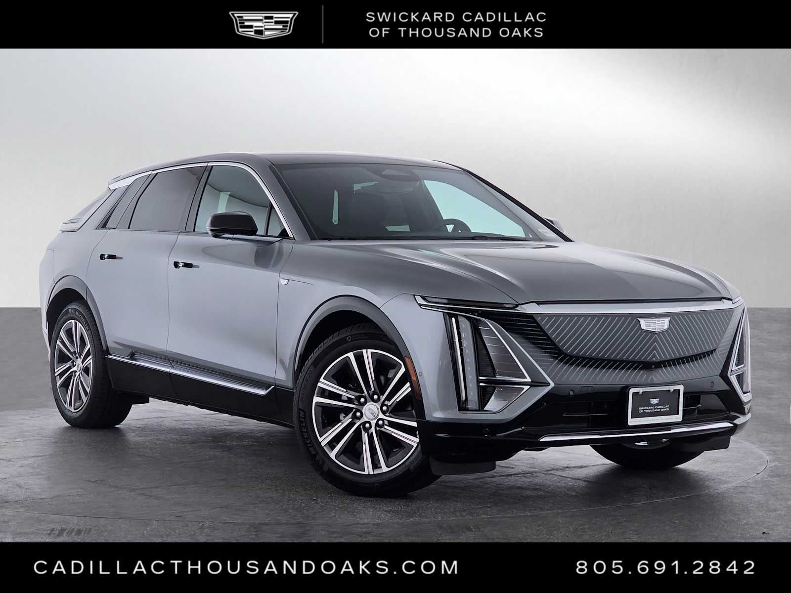 2026 Cadillac LYRIQ Luxury