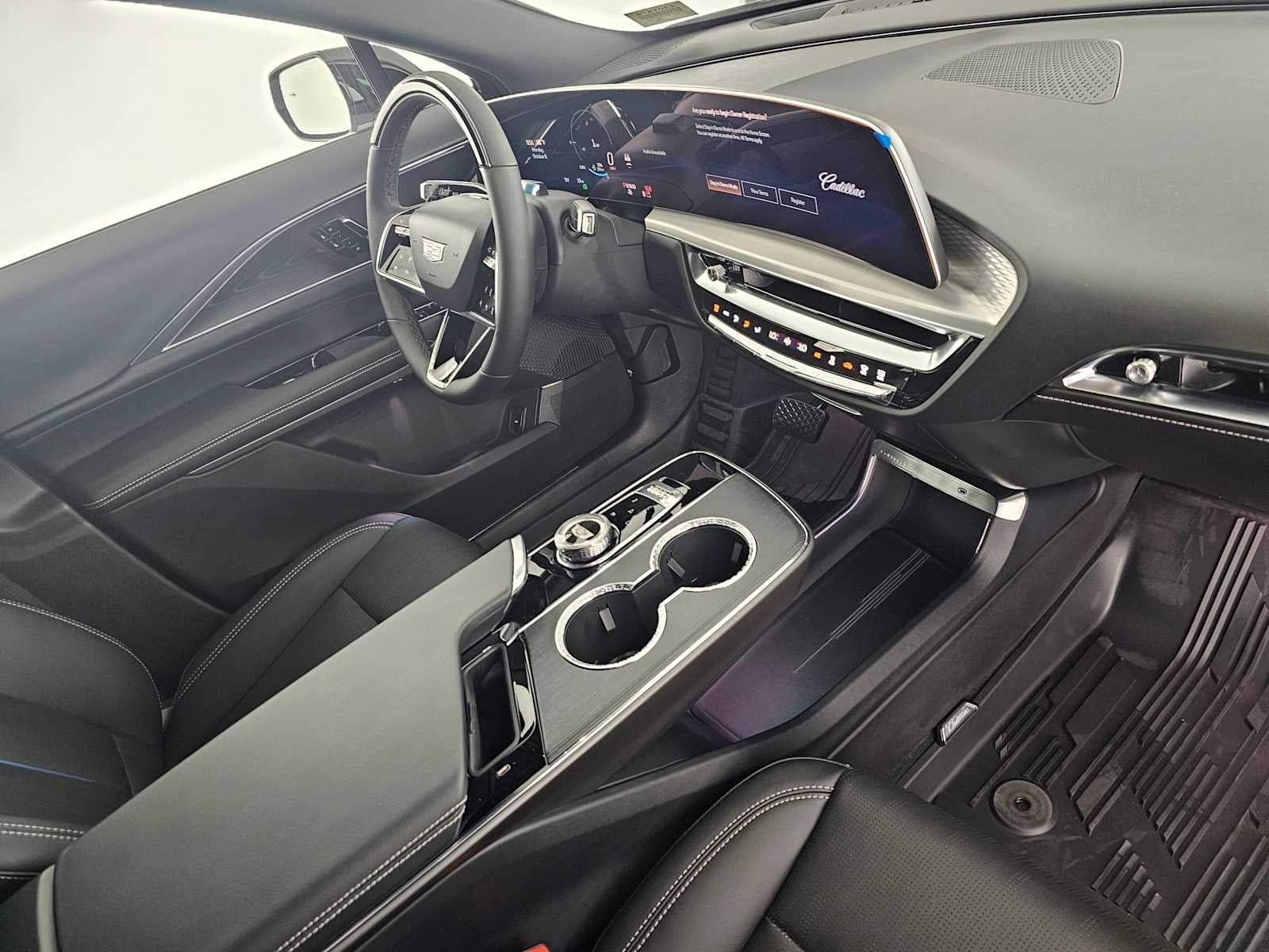 2026 Cadillac LYRIQ Luxury