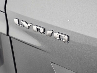 2026 Cadillac LYRIQ Luxury