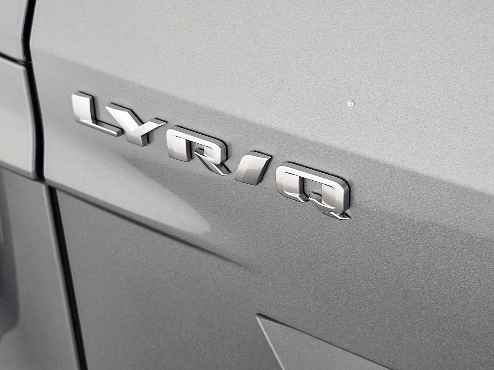 2026 Cadillac LYRIQ Luxury