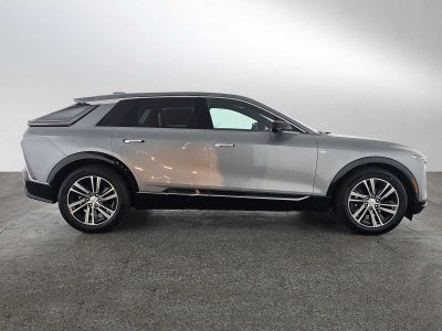 2026 Cadillac LYRIQ Luxury