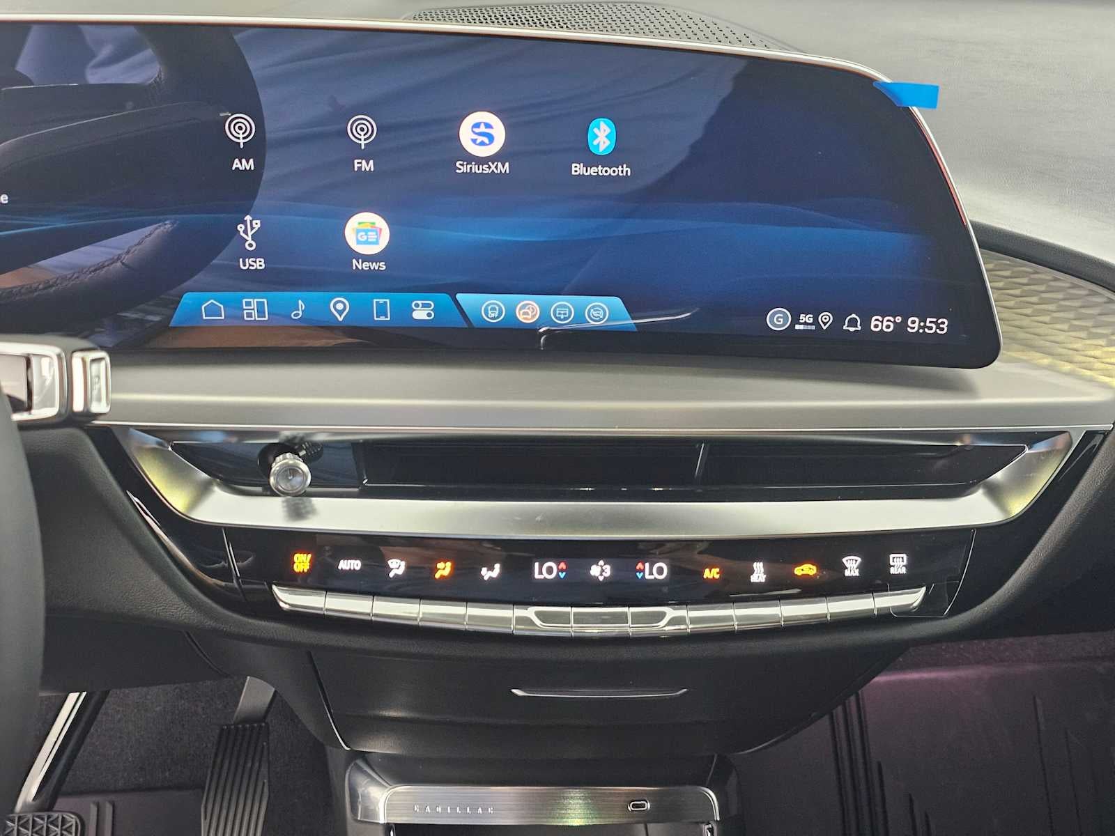 2026 Cadillac LYRIQ Luxury