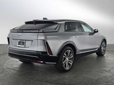 2026 Cadillac LYRIQ Luxury