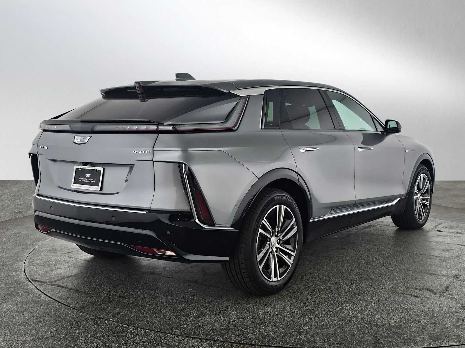 2026 Cadillac LYRIQ Luxury