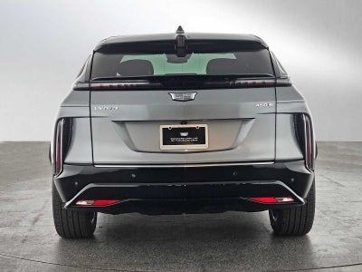 2026 Cadillac LYRIQ Luxury